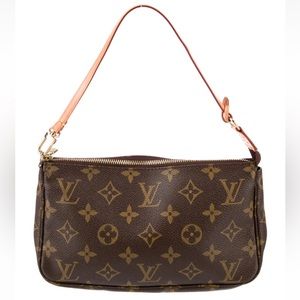 Louis Vuitton Monogram Pochette Accessories